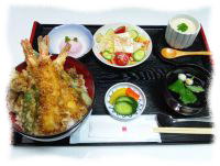 えび天丼